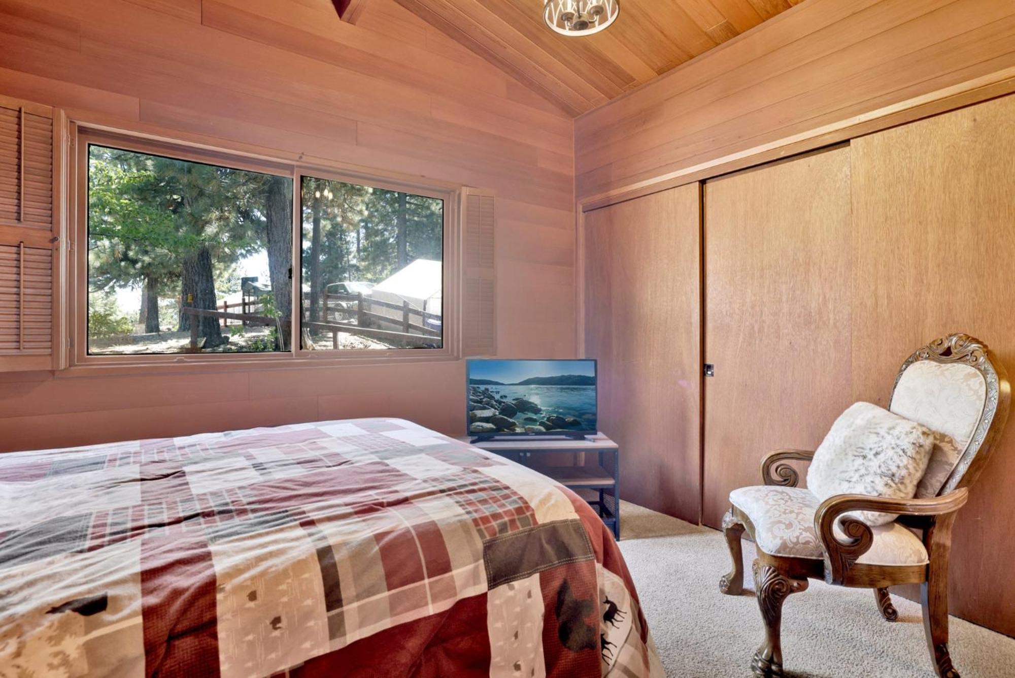 Cove Lakeview Cabin #2064 Big Bear Lake Luaran gambar